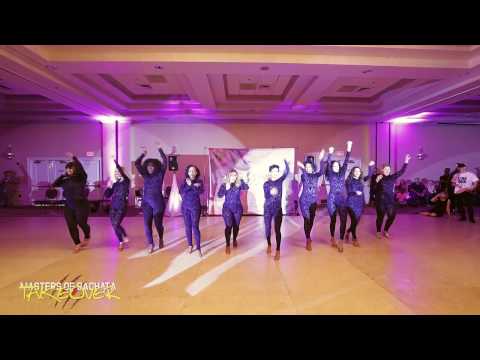 11/19/16: Masters of Bachata TAKEOVER - La Fuerza Ladies Collaboration
