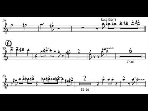 Lass' das Mal den Papa machen - Lead-Trumpet Sheet - Stromberg der Film