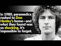 What Really Happened To Don Henley?