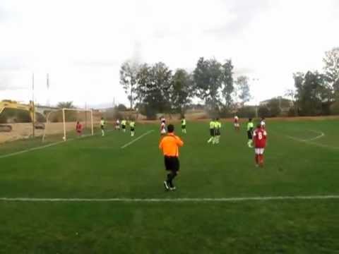 CD La Bañeza Infantil A - Recreativo León 14-10-2012