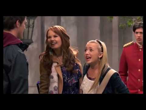 Jessie Saison 1 Episode 13 - Un vrai conte de fée 1/6