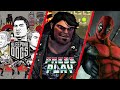 Press Play : Episode 31 - Games that probably won't get sequels