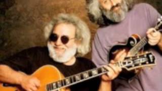 Jerry Garcia and David Grisman - The Fields Have Turned Brown ( Live)