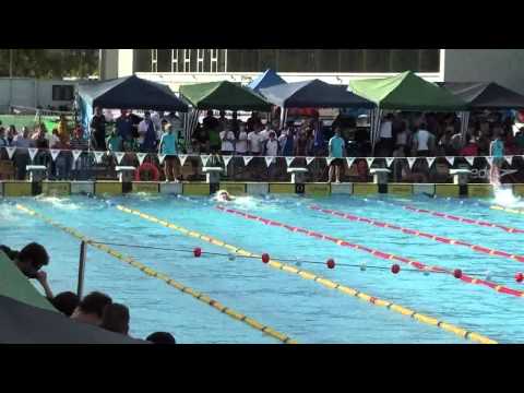 28 4x100 libre masc final ultima serie