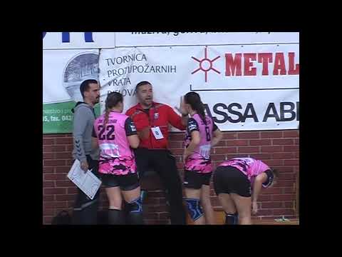 ŽRK Bjelovar-RK Lokomotiva (2. Poluvrijeme)