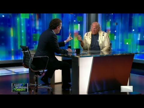 Jesse Ventura's fiery WikiLeaks stance