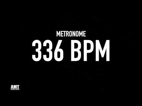 336 BPM - METRONOME