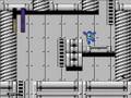 Rockman Exhaust Metal Man Glitch