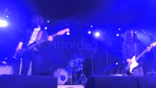 The Wytches, Weights & Ties. Concorde 2. 19th August '14