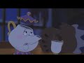 Beauty And The Beast 2 Enchanted Christmas 1997