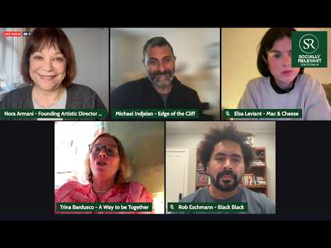 Meet the Filmmakers - SRFF 2026 - 5 of 10