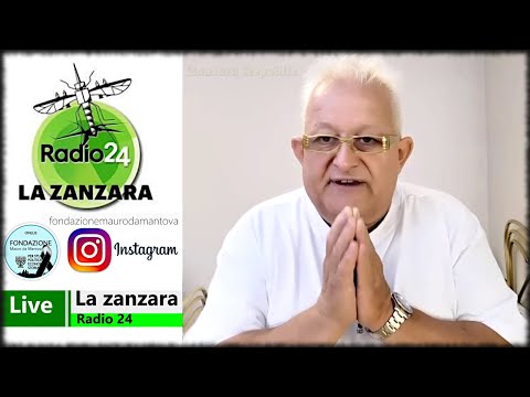 Omaggio a Mauro da Mantova - copertina di Andrea Roccabella per La Zanzara del 10.1.2022