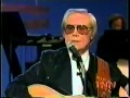 George Jones Who's Gonna Fill Their Shoes