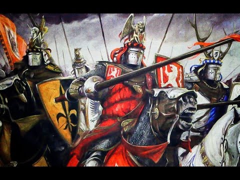 Grail Knights Glory - Warhammer Online Battle #49 - The Unfortunate General