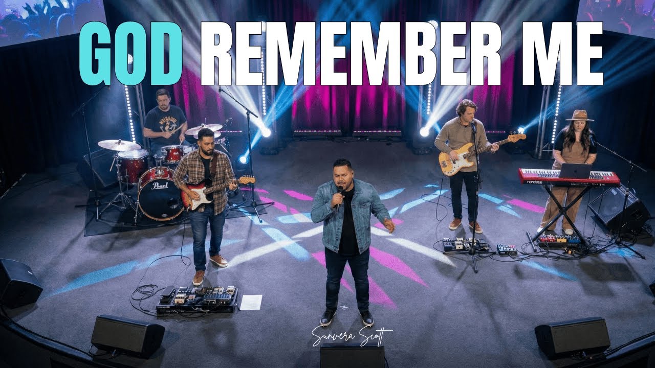 Sunvera Scott - God Remember Me | Poweful Worship Song