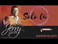 Solo Tú - Jerry Galante #SalsaRomantica