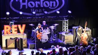 Reverend Horton Heat - Galaxy 500 Live at the Lafayette Theater 4-23-2016 part 10