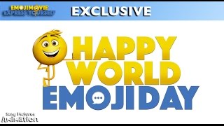 The Emoji Movie (2017) Video