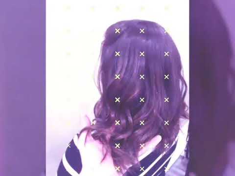 De loira para morena