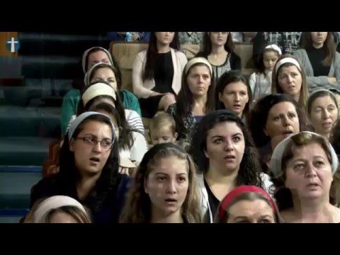 Duminică 1 Mai 2016 dimineață: Lauda și Închinare