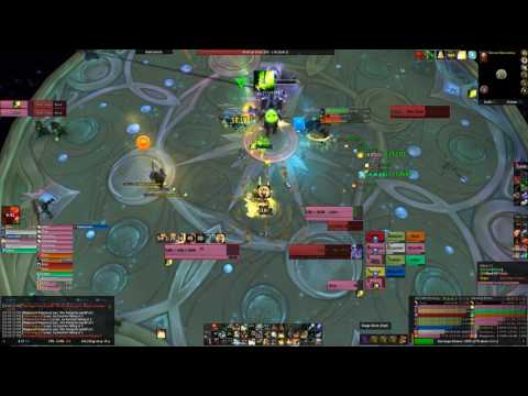 Star Augur Etreaus | Nighthold Heroic | Prot Paladin POV