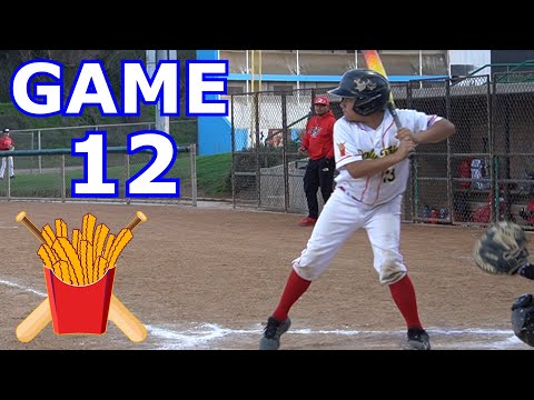 RALLY FRIES HUNT FOR BACK TO BACK WINS! | Team Rally Fries (10U Spring Season) #12