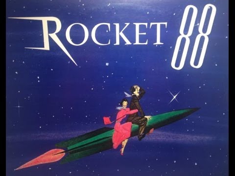 Jackie Brentston Rocket 88 | ROQNROL Favorites