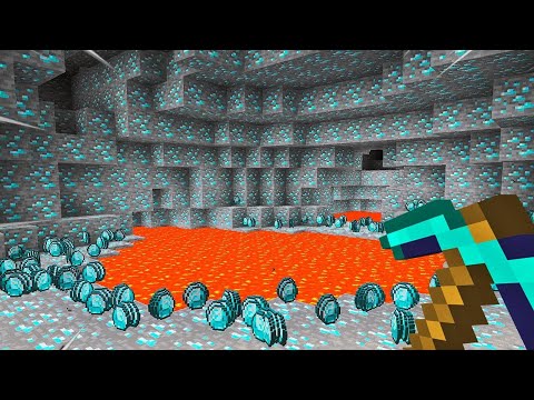 IL TRUCCO PER TROVARE I DIAMANTI