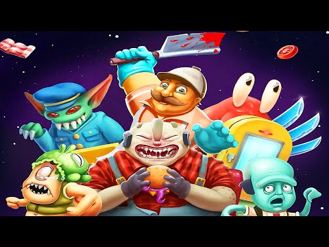 Godlike Burger – Manage a Cannibal Diner that Serves Butchered Customers