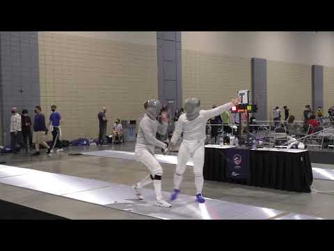 Richmond NAC 2021 SMS - L64 - Sam Roberts v Cody Ji (Partial)