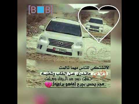عمي مو مغرور بس مالي خلق