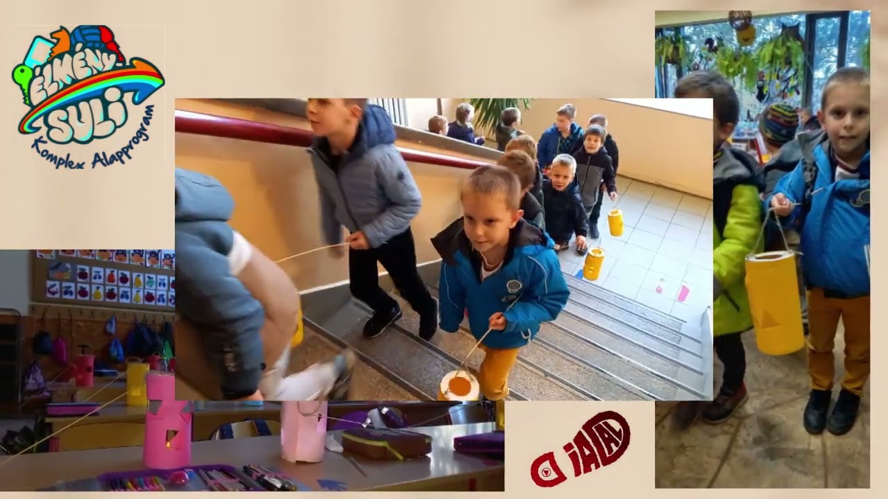 1.b a Márton napi foglalkozás után 2023.