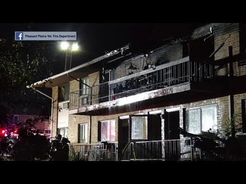 NJ Lakewood Fire Latest