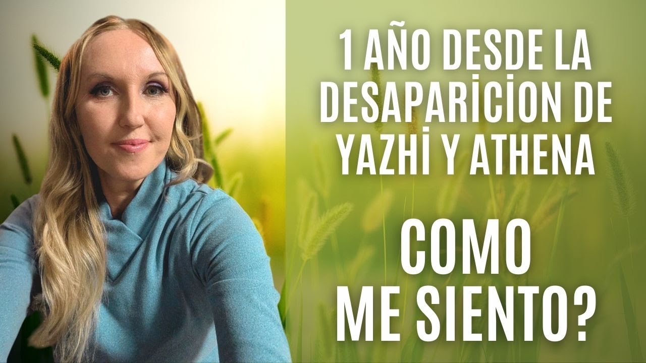 Comunicación Taygeteana - Athena y Yazhi desaparecidas por un año. ¿Como estoy?