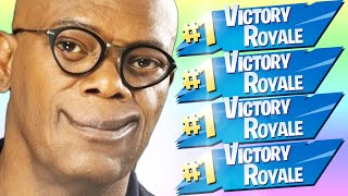 VICTORY ROYALE WIT CHEESE ft. Samuel L Jackson