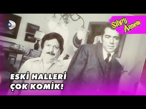 Çocuklar, Taci ve Bulut Dayı'nın Eski Fotoğraflarına Baktılar! - Sihirli Annem Özel Klip