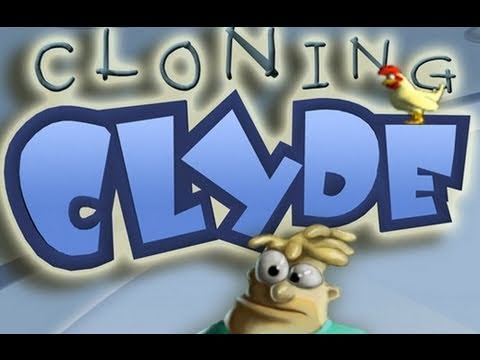 cloning clyde walkthrough xbox 360