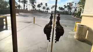 高級5星ホテル Mandalay Bay で晩飯の買い出しをするルート