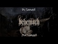 Behemoth Bartzabel Lyrics English Subtitulado Español