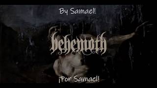 Behemoth - Bartzabel [Lyrics English - Subtitulado Español]