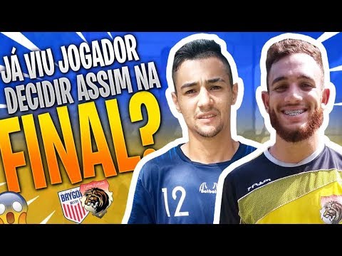 Baygon x Lyon - Final da Liga Maravitti 2019