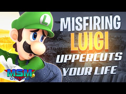 MSM Online 40 | Highlights - Misfiring Luigi Uppercuts Your Life!