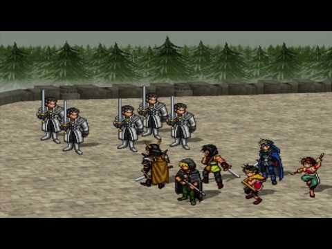 WALKTHROUGH SUIKODEN 2 PART 41 PS1 / PS X