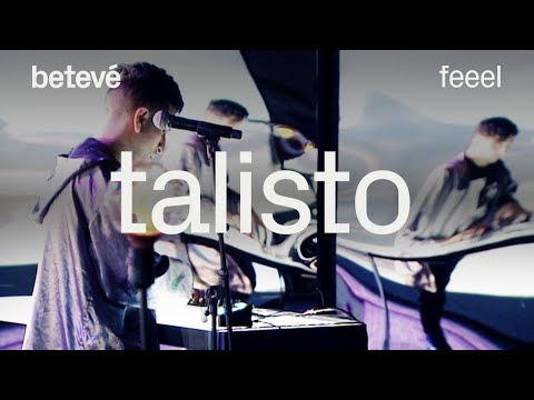 Talisto 'Desierto' - Feeel | betevé (Música en directe)