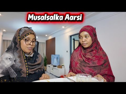 Musalsalka Aarsi part 1