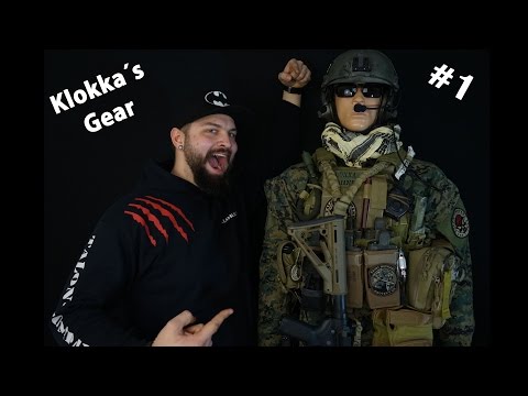 Klokka´s Gear Vorstellung