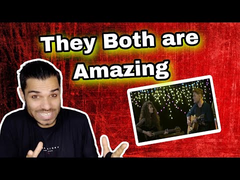 Tuna Kiremitçi & Sena Şener - Birden Geldin Aklıma (Tuna Kiremitçi ve Arkadaşları) // REACTION