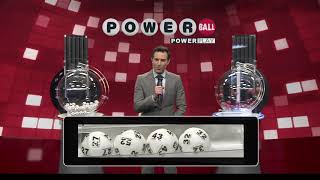 Powerball lottery Dec 19, 2020 drawing video