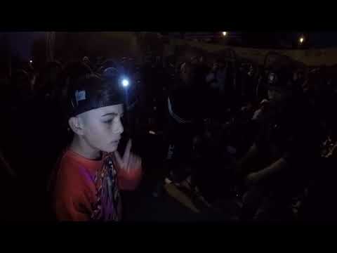 EL MENOR JMONTERO vs. CHANAMC BLESSED | 8vos | Kuarta Maestría Duplas | Fecha 10