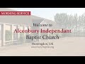 AIBC LIVE: The Infirmity and Hope of Man- 1 Peter 1:1-25